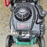 Parkside push lawnmower Image 2