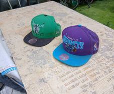 baseball caps collectable
