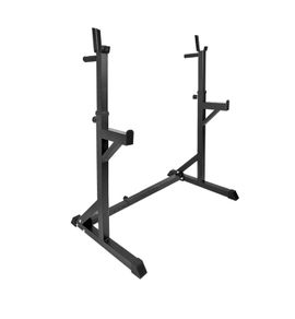 Adjustable Bench Press / Squat Rack