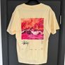 Large stussy tee Image 3