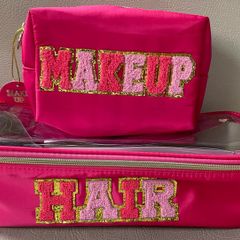 Make up and Hair Tools bag