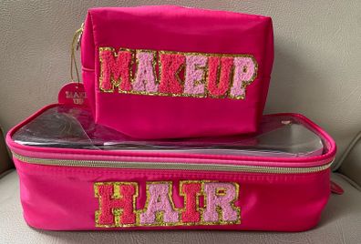 Make up and Hair Tools bag