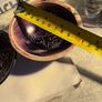 African Safari Animal Soap Stone Bowls Trinket Dish Painted the large one toAfrican Safari Animal Soap Stone Bowls Trinket Dish Painted the large one to right is 15.00 euro the smaller 2 is 10.00 euro each. Image 4