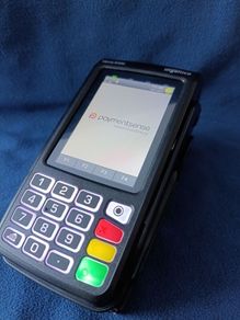 TPE INGENICO MOVE 5000 CL 3G WiFi Contactless Payment Terminal