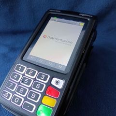 TPE INGENICO MOVE 5000 CL 3G WiFi Contactless Payment Terminal