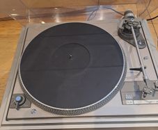 Dual CS 505-2 Turntable