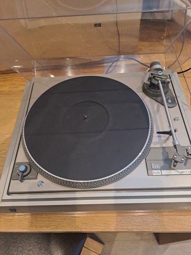 Dual CS 505-2 Turntable