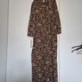 Animal print jumpsuit Image 2