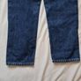 Vintage levis 882 orange tab Size 30/28 zip fly straight leg In excellent condition Image 8