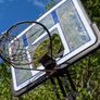 Adjustable Basketball hoop Image 2