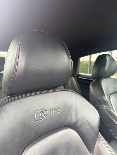 Audi A5 2.0d Quattro S-line Black Ed High Spec