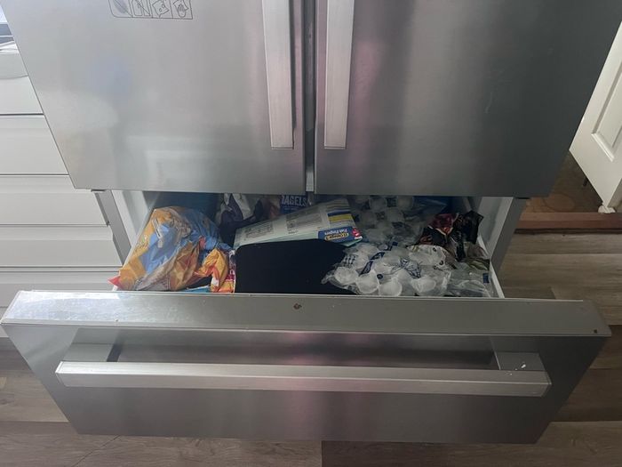 Beko Fridge Freezer