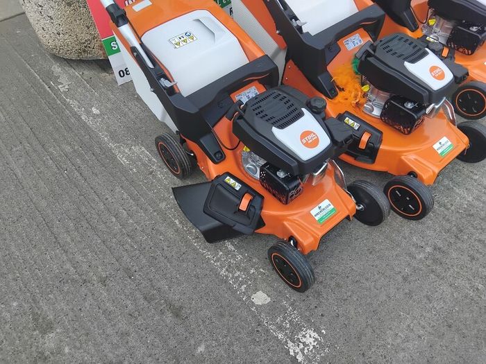 STIHL Lawn mowers