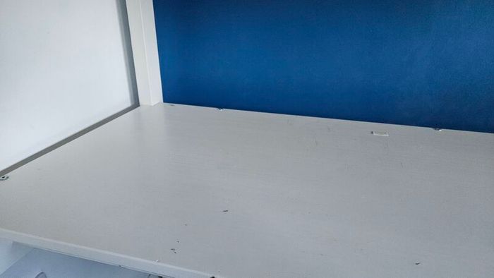 High Sleeper with desk