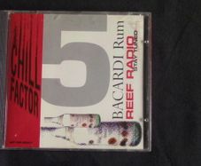 Reef Radio Stay Tuned - Sabres of Paradise, FSOL, The Shamen, etc CD