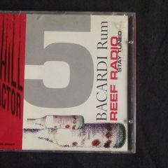 Reef Radio Stay Tuned - Sabres of Paradise, FSOL, The Shamen, etc CD