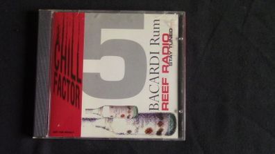 Reef Radio Stay Tuned - Sabres of Paradise, FSOL, The Shamen, etc CD