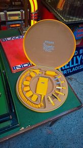 Vintage retro design Philips "Beauty set"