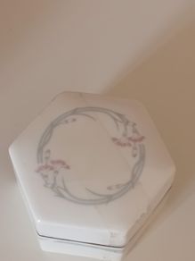 Royal Doulton Trinket Box