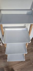 ladder shelf