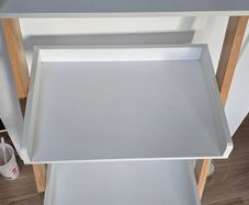 ladder shelf