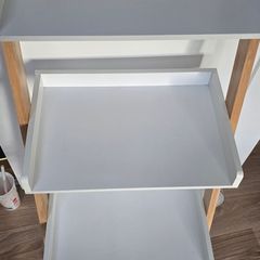 ladder shelf