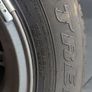 Suzuki Jimny JB74 Genuine 15inch Alloy Wheels & Dunlop Tyres  Factory New Image 5