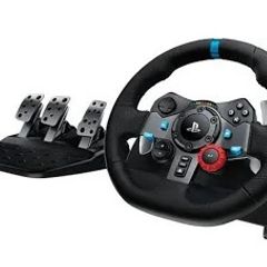 PS4/5 Steering wheel