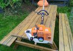 Brush cutter