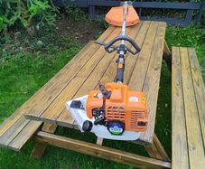 Brush cutter