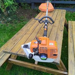 Brush cutter