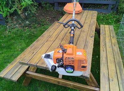 Brush cutter