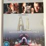 A.I. Artificial Intelligence [2001] Steven Spielberg Film (Haley Joel Osment, Jude Law, Frances O'Connor, Brendan Gleeson & William Hurt) [Movie 2xDVD Digipack] Image 2