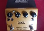 MXR Sub Octave Bass Fuzz