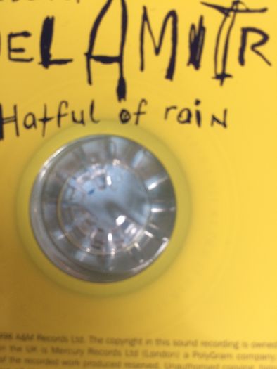 Del Amitri [1998] Hatful Of Rain (The Best Of) (CD Album)