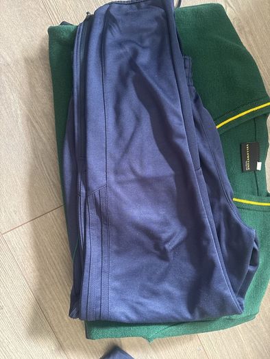 school tracksuit