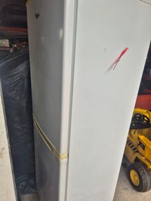 Whirlpool Fridge Freezer