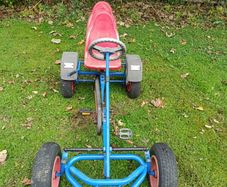 Berg Go Kart