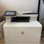 HP Colour LaserJet Printer Image 3