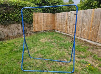 Rebounder Hurley Master in Good Shape