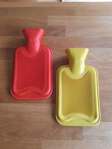 Hot Water Bottles - Small