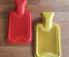 Hot Water Bottles - Small
