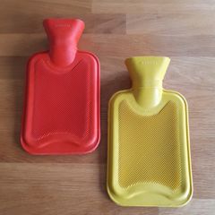 Hot Water Bottles - Small