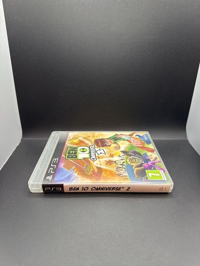 Ben 10 Omniverse 2 Ps3