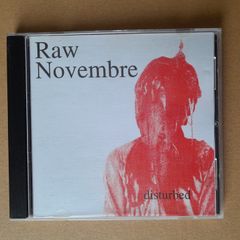 RAW NOVEMBRE Disturbed CD Old Irish Band