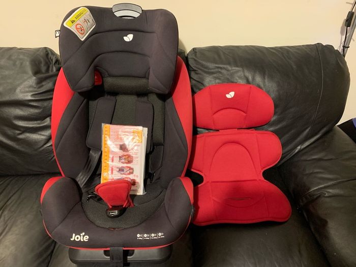 Joie car seat