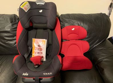 Joie car seat