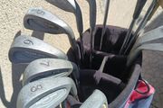 Golf Clubs Startup