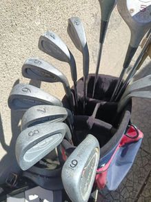 Golf Clubs Startup