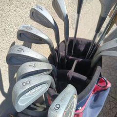 Golf Clubs Startup
